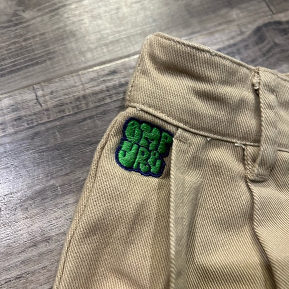 Empyre Women's Tan Trousers - Picture 7 of 11